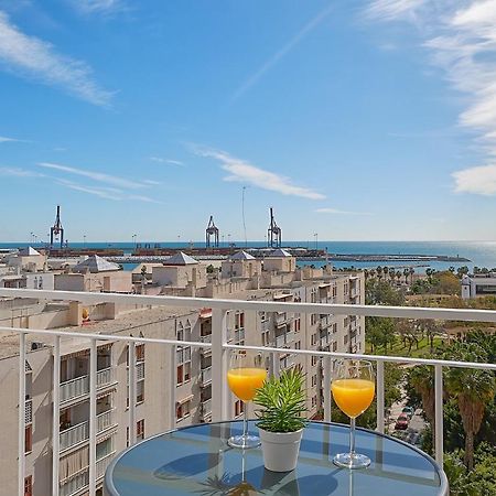 Sea Horizon Apartment Малага Екстериор снимка