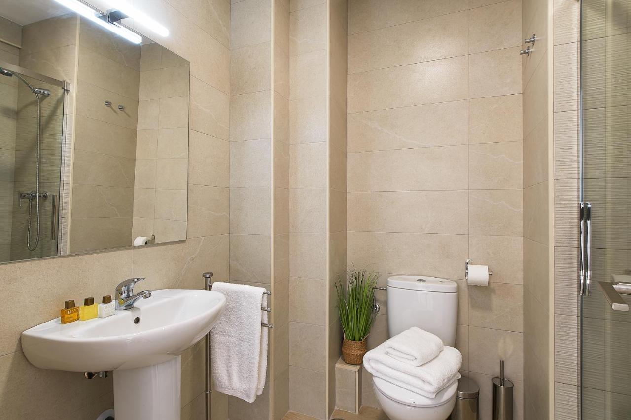 Sea Horizon Apartment Малага Екстериор снимка