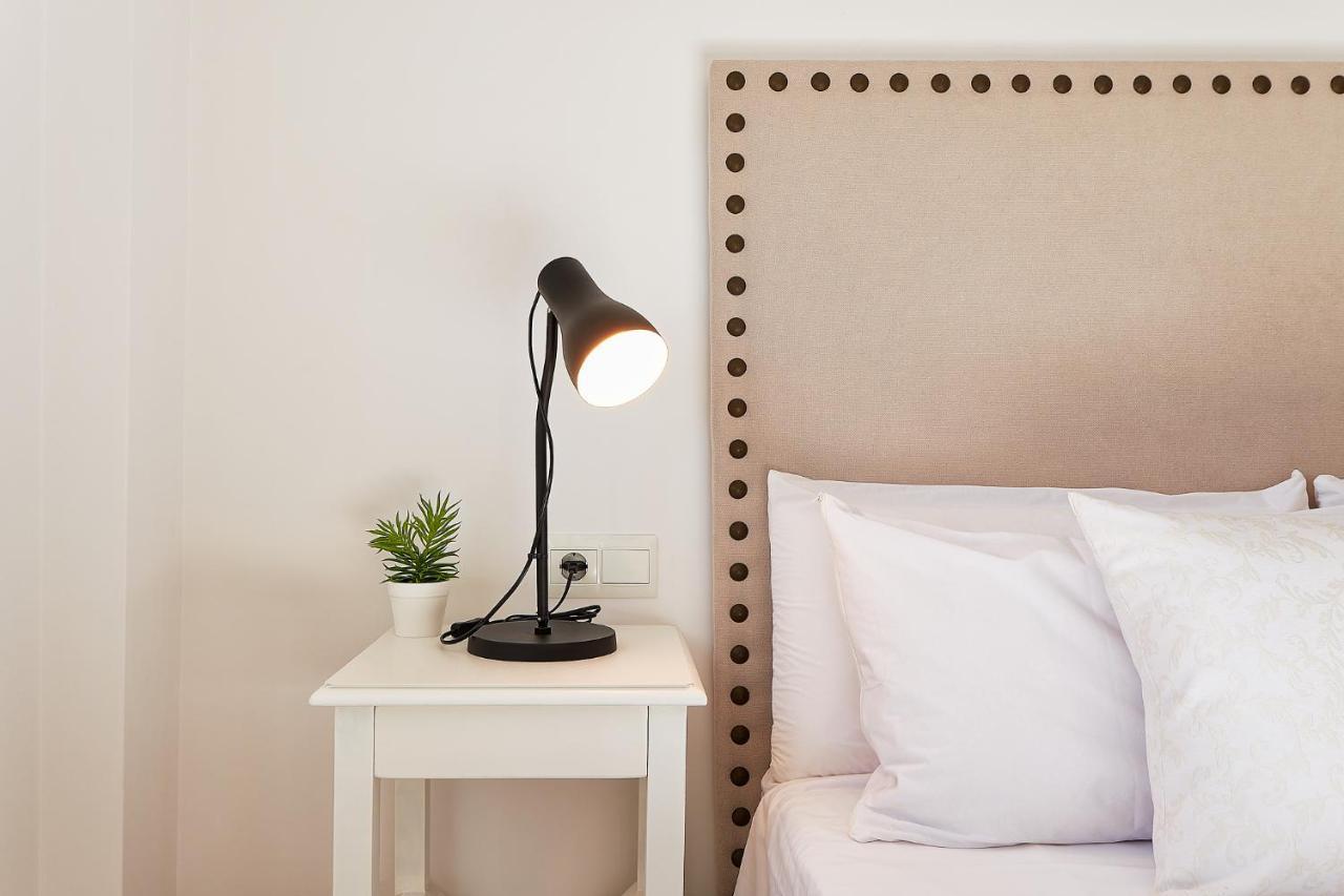 Sea Horizon Apartment Малага Екстериор снимка